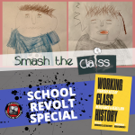 School Revolt Special: Breakfast with Pelle and Daniel, featuring John from Working Class History