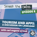 Tourism and Apps - A Discussion on Language